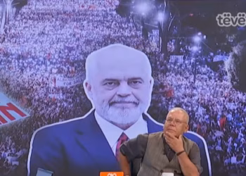Mehmeti: Rama është Enveri Hoxha i dytë, ai nuk e paramendon Shqipërinë për shqiptarët