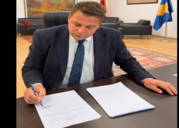 Muja nënshkruan Udhëzimin Administrativ për Subvencionet 2026