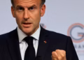 Macron thotë se liderët e G7 kanë rënë dakord për forcimin e mbrojtjes ajrore të Ukrainës
