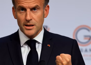 Macron thotë se liderët e G7 kanë rënë dakord për forcimin e mbrojtjes ajrore të Ukrainës