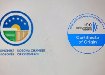 Certifikata e Origjinës “Made in Kosova” njihet ndërkombëtarisht