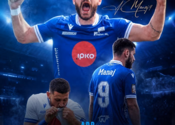FC Drita nis me rinovimin e kontratave