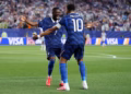 Dembele dhe sulmi i fuqishëm i Francës