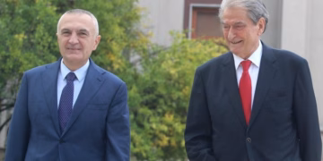 Meta reagon nga qelia pas heqjes së statusit “non grata” të Berishës