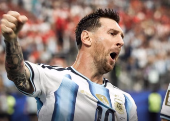 Argjentina mposht Austrinë, Messi bëhet golashënuesi më i mirë në historinë e Botërorit me 18 gola