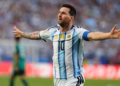 Lionel Messi flet pas rekordit