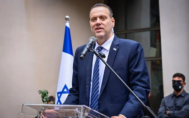 SHBA-të së shpejti do të gjenden në një “kurs përplasjeje” me Izraelin, paralajmëron ministri izraelit