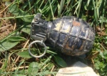 Gjendet një mjet shpërthyes në lumin Erenik