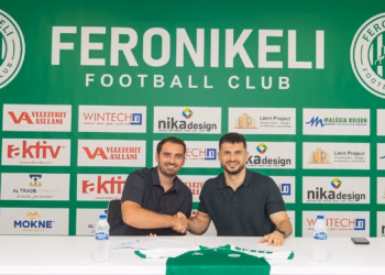 Feronikeli ’74 prezanton trajnerin Berisha