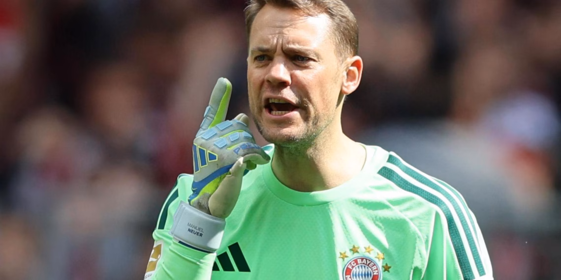 Neuer konfirmon largimin nga Gjermania pas Botërorit