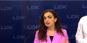 Osmani: Koha e ringritjes së LDK-së sapo ka filluar
