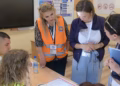 Palatova viziton qendrat e votimit në Prishtinë e Graçanicë: Zgjedhjet, test i demokracisë