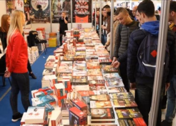 Panairi i librit në Prishtinë nga nesër (e mërkurë) e deri më 21 qershor