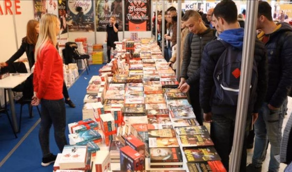 Panairi i librit në Prishtinë nga nesër (e mërkurë) e deri më 21 qershor