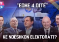 Partitë në ethe – kush ndëshkohet?/Injorohet KOSOVA nga ShBA? – Costa në Prishtinë | MESDITË