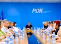 PDK-ja paralajmëron zgjedhje të brendshme këtë vit
