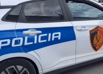 Tentoi të grabiste një bankë në Tiranë me armë lodër, arrestohet 23-vjeçari