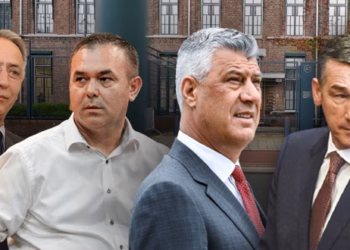 Për ish-krerët e UÇK-së do të protestohet edhe në Kroaci