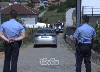 Ndalohen për 48-orë dy vëllezërit për rastin e vrasjes së 27-vjeçarit në Prizren