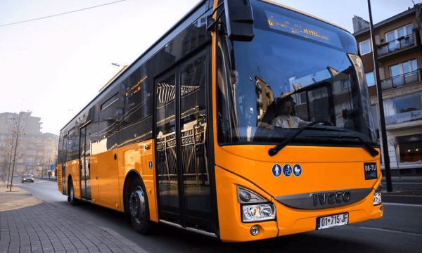 Nga 1 korriku ndryshojnë çmimet e biletave të transportit publik në Prishtinë