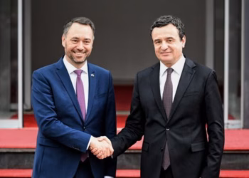 Prevot: Kosova të formojë institucionet dhe të vazhdojë rrugën drejt BE-së