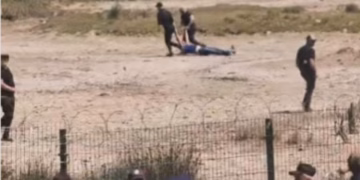 Tërhoqi zvarrë protestuesin në Zvërnec, gjykata lë në burg efektivin e policisë private
