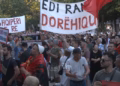 Për Zvërnecin në Tiranë – Revolta që po sfidon qeverinë Rama sot në ditën e 20