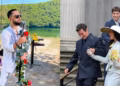 Këndoi në dasmën e Dua Lipës, Besnik Qaka tregon prapaskenat