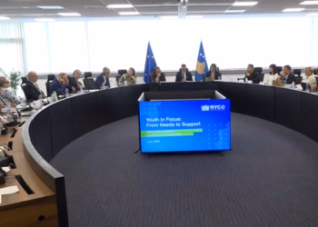 Investimi tek rinia: Koordinimi i Qeverisë dhe BE-së për të ardhmen e Kosovës