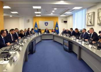 ​Qeveria ndan 200 mijë euro për blerjen e një gjeneratori për Burgun e Sigurisë së Lartë