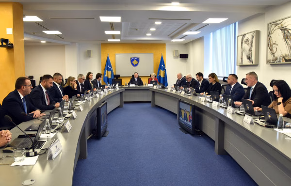Qeveria ndan 200 mijë euro për blerjen e një gjeneratori për Burgun e Sigurisë së Lartë