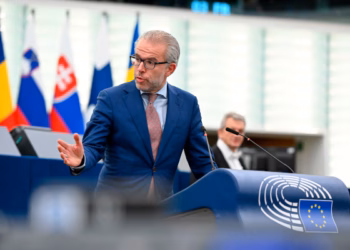 Eurodeputeti holandez: Vuçiq po përdor taktikën e autokratëve për të qëndruar në pushtet