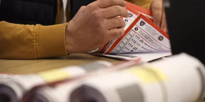KQZ afër përmbylljes së rinumërimit, kanë mbetur edhe nëntë vendvotime