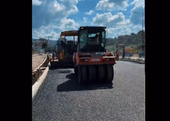 Rama: Nis faza finale e asfaltimit në “Rrugën A” në Prishtinë