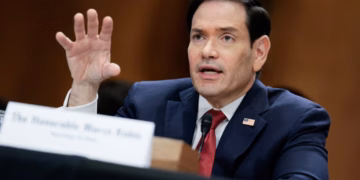 Rubio thotë se rihapja e Ngushticës së Hormuzit është pikë kyçe në negociatat me Iranin