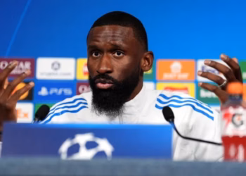 Rudiger rinovon kontratën me Realin