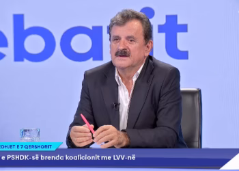 Morina: Çdo rezultat mbi 51 për qind tregon se qytetarët nuk duan më bllokada