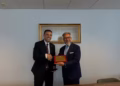 Dibrani pret në takim lamtumirës Shefin e EULEX-it, Giovanni Pietro Barbano
