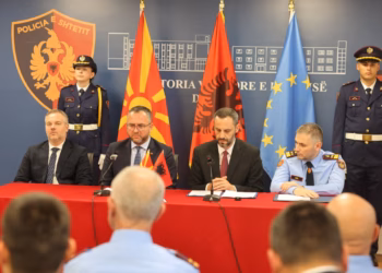 Arrihet marrëveshja “one stop” mes Shqipërisë dhe Maqedonisë së Veriut