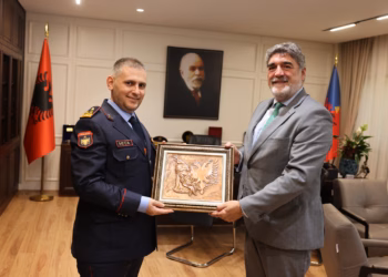 Shqipëria dhe Spanja forcojnë bashkëpunimin në fushën e sigurisë dhe hetimeve
