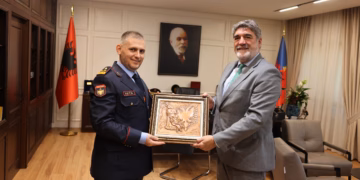 Shqipëria dhe Spanja forcojnë bashkëpunimin në fushën e sigurisë dhe hetimeve