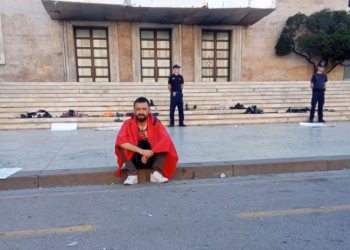 Pas letrës publike të Ramës, protestuesi i përgjigjet: Mos e përdor fotografinë time për të fshehur dështimet e tua
