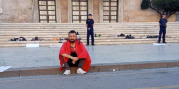 Pas letrës publike të Ramës, protestuesi i përgjigjet: Mos e përdor fotografinë time për të fshehur dështimet e tua
