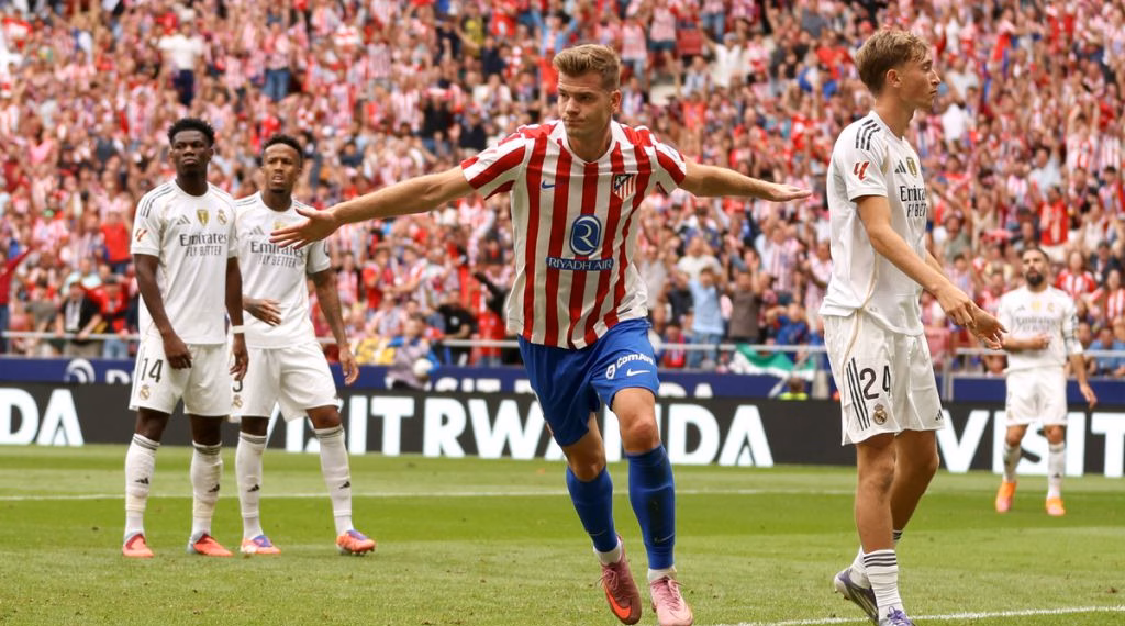 Juventusi siguron sulmuesin Sorloth