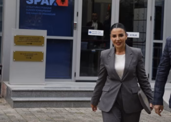 SPAK-u sekuestron një vilë në Dhërmi të ish-zv.kryeministres së Shqipërisë, Belinda Balluku