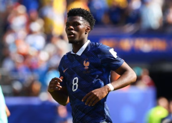 Franca pa Tchouamenin ndaj Irakut