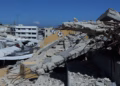ICRC: Mijëra të varrosur nën rrënojat e Gazës mund të mos identifikohen kurrë