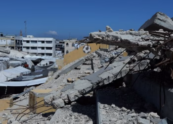 ICRC: Mijëra të varrosur nën rrënojat e Gazës mund të mos identifikohen kurrë