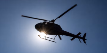 14 persona të vdekur nga rrëzimi i një helikopteri në Araninë Saudite
