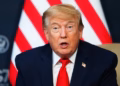 Trump thotë se Siria do të bënte një punë më të mirë në “përballimin e Hezbollahut” sesa Izraeli